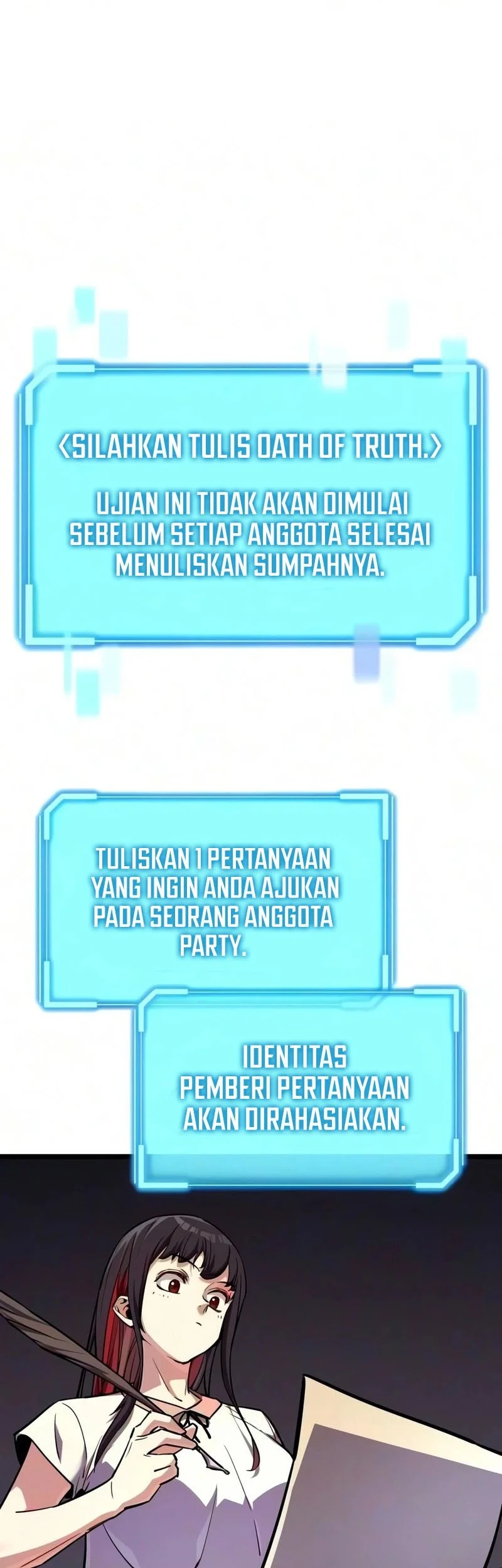 I Start With 13 Hidden Traits Chapter 39 - halaman 25