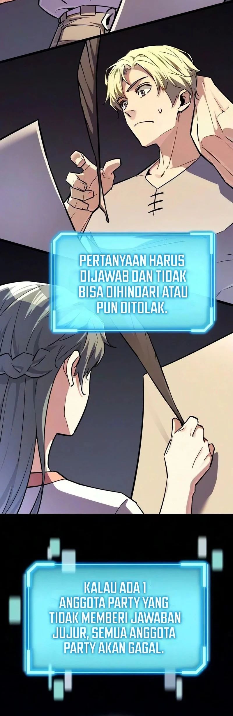 I Start With 13 Hidden Traits Chapter 39 - halaman 26
