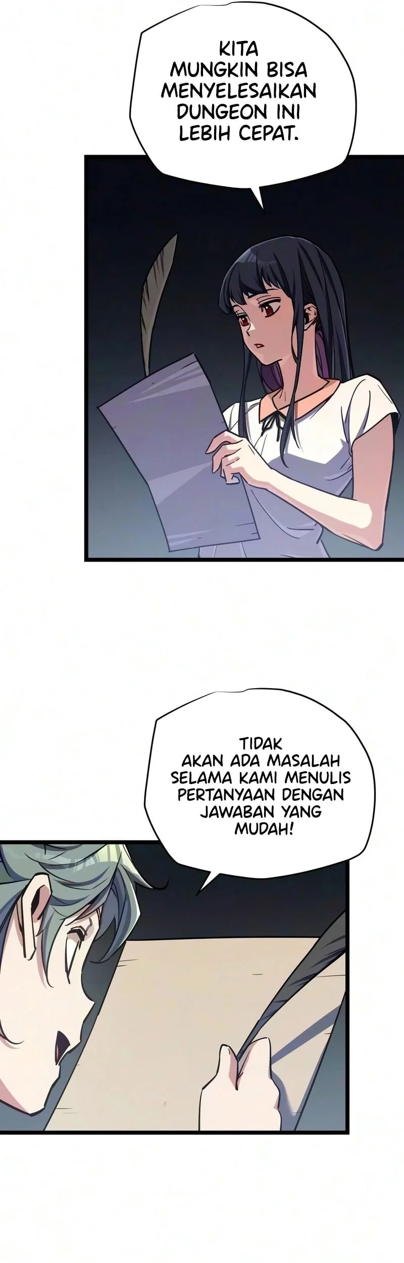 I Start With 13 Hidden Traits Chapter 39 - halaman 31
