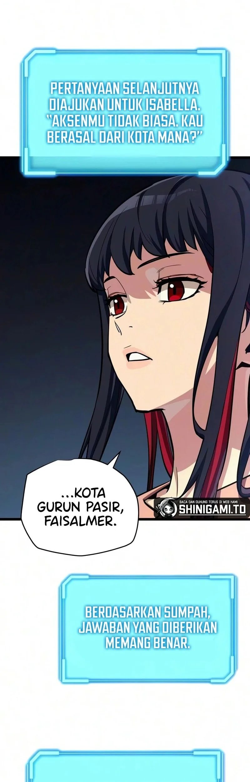 I Start With 13 Hidden Traits Chapter 39 - halaman 36