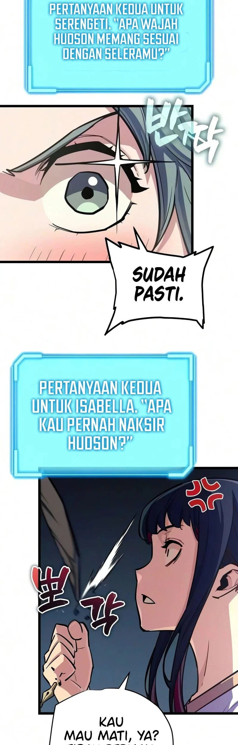 I Start With 13 Hidden Traits Chapter 39 - halaman 37