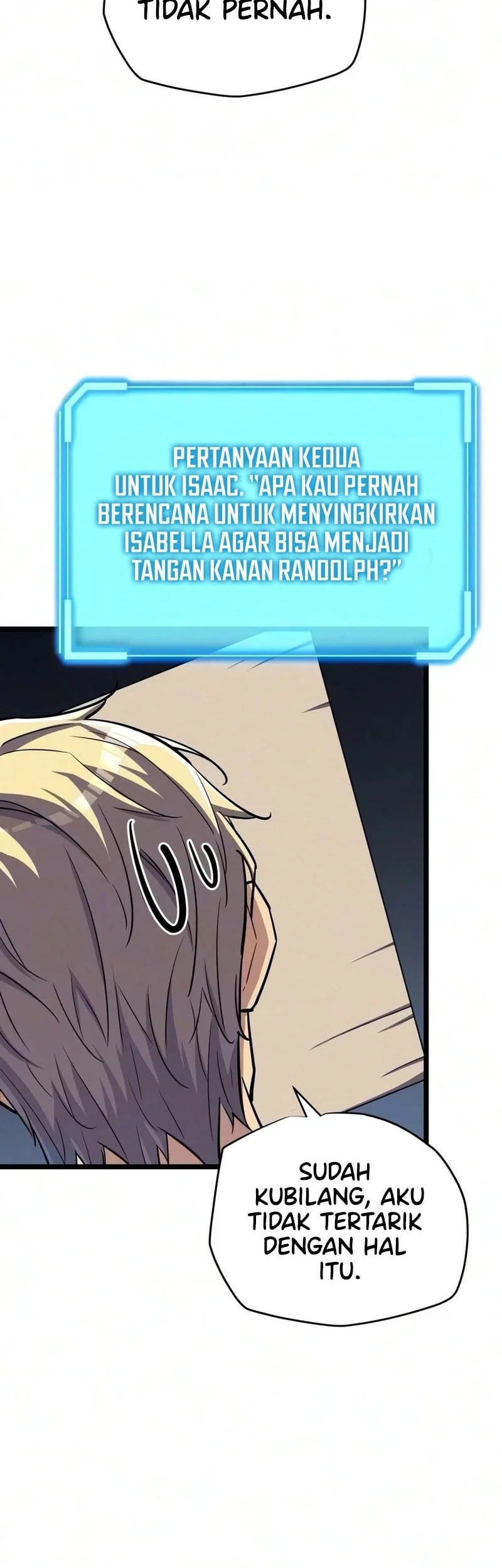 I Start With 13 Hidden Traits Chapter 39 - halaman 38