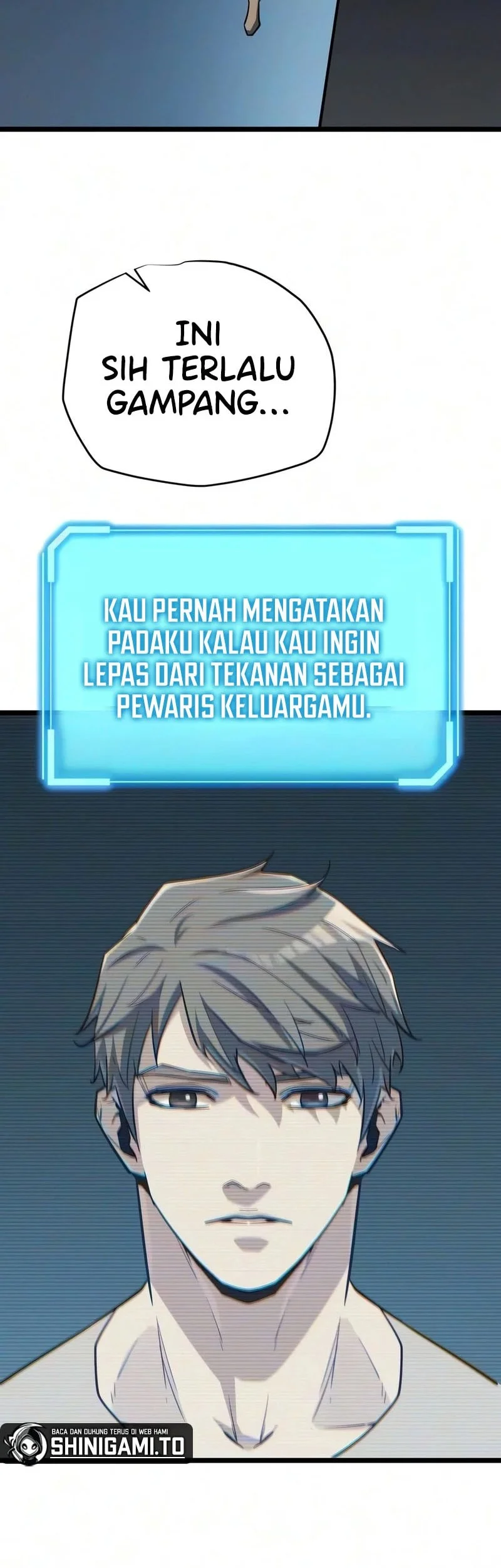 I Start With 13 Hidden Traits Chapter 39 - halaman 40