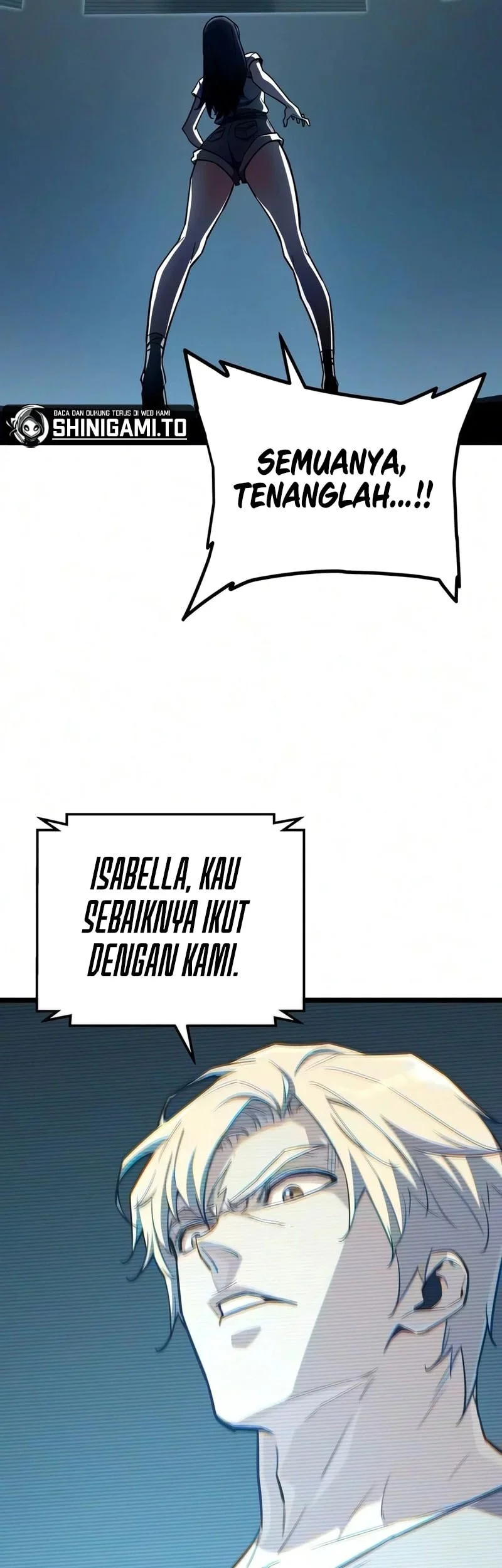 I Start With 13 Hidden Traits Chapter 39 - halaman 57