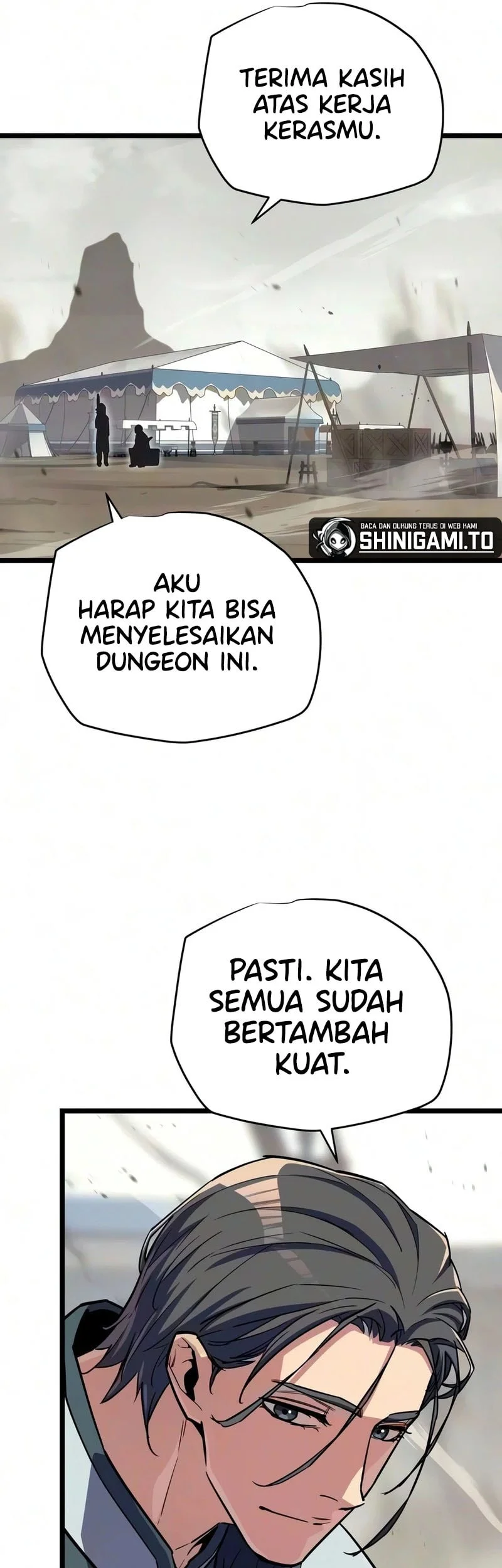 I Start With 13 Hidden Traits Chapter 39 - halaman 7