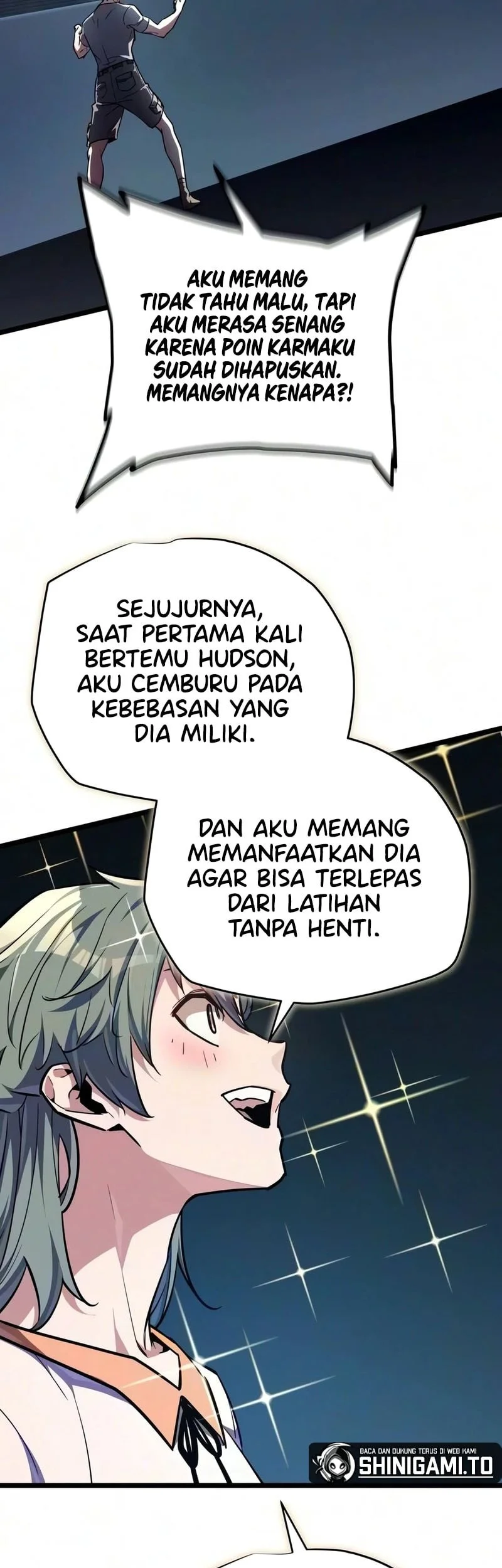 I Start With 13 Hidden Traits Chapter 39 - halaman 77