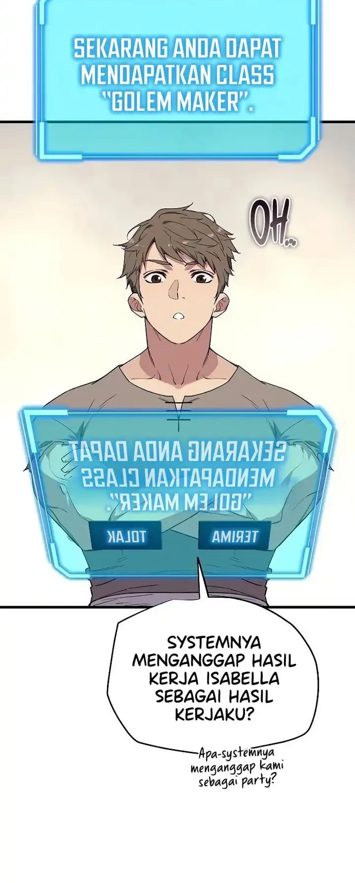 I Start With 13 Hidden Traits Chapter 4 - halaman 68
