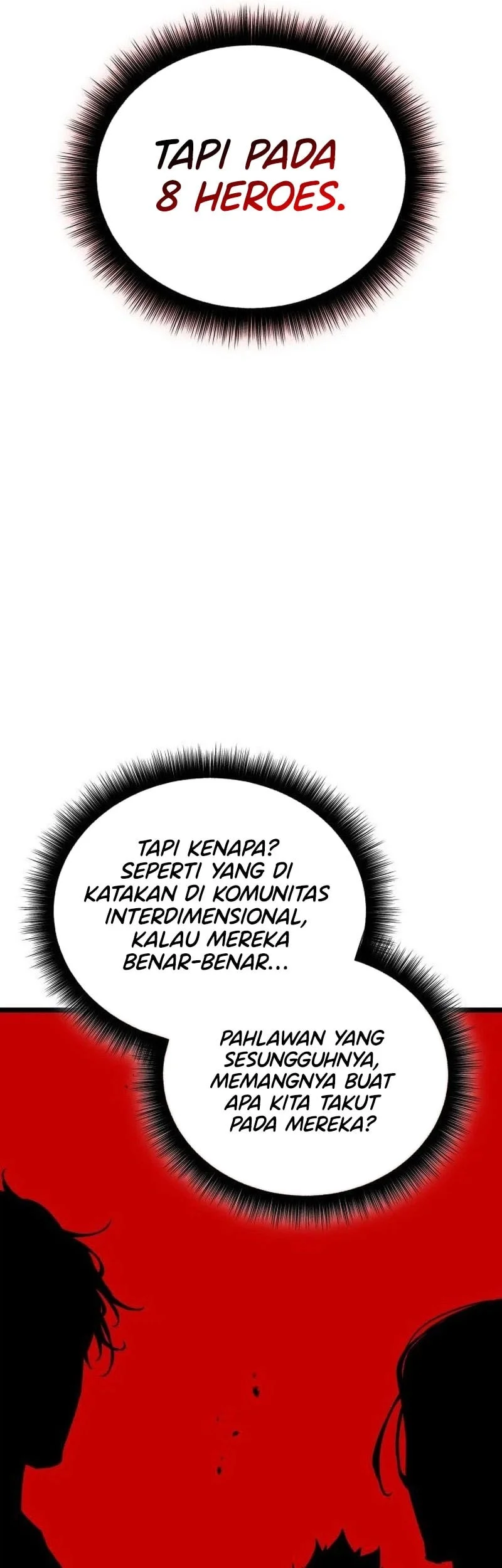 I Start With 13 Hidden Traits Chapter 40 - halaman 10