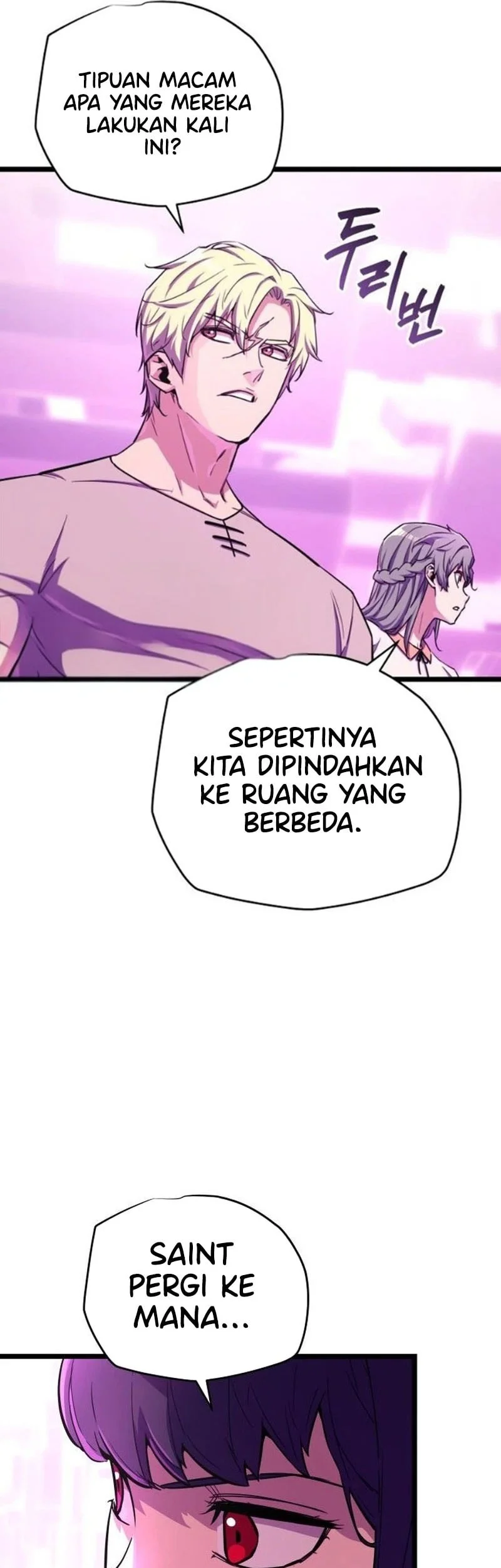I Start With 13 Hidden Traits Chapter 40 - halaman 38