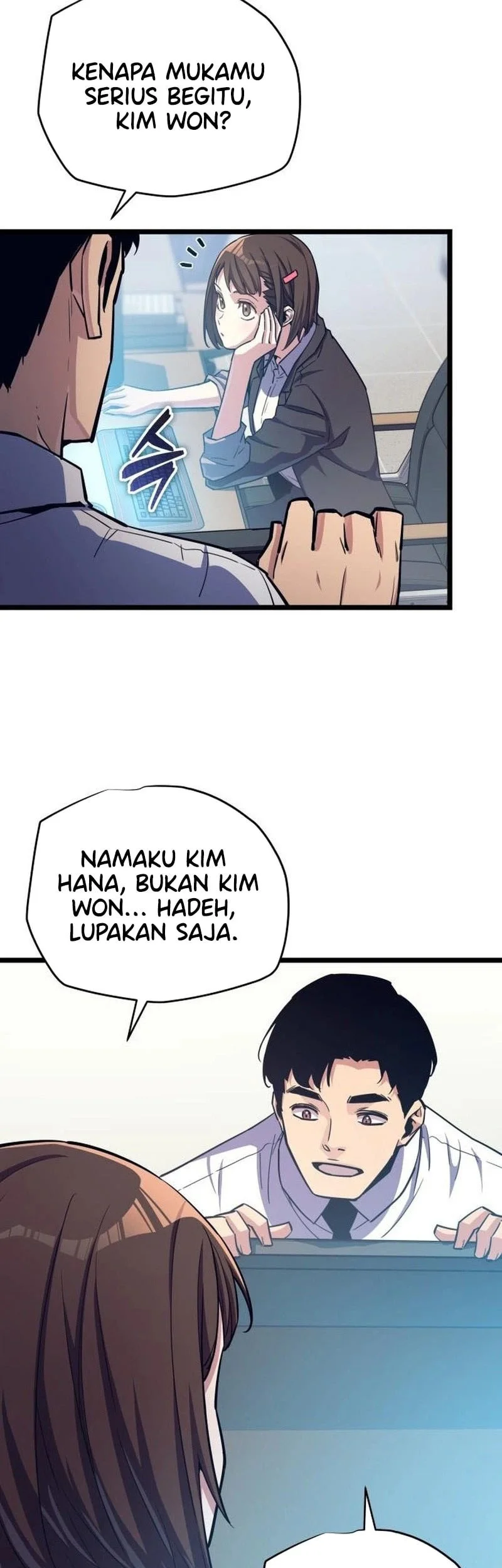 I Start With 13 Hidden Traits Chapter 40 - halaman 4