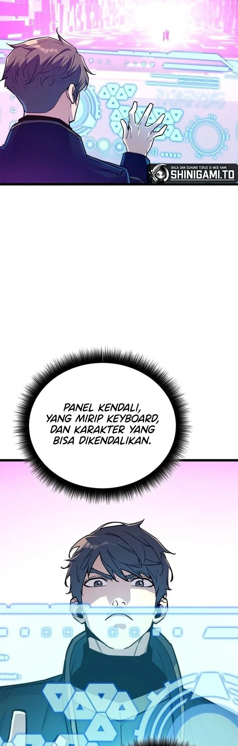 I Start With 13 Hidden Traits Chapter 40 - halaman 47