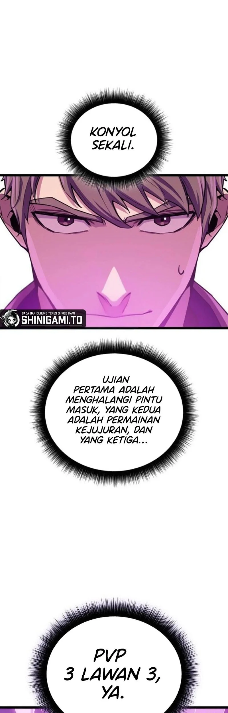 I Start With 13 Hidden Traits Chapter 40 - halaman 51