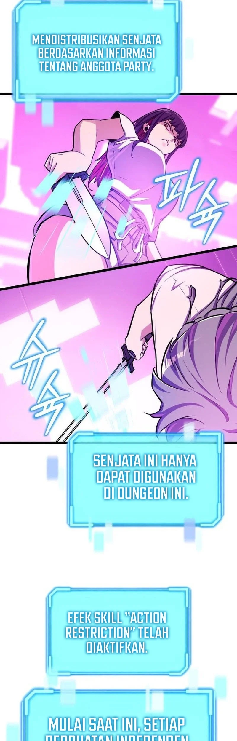 I Start With 13 Hidden Traits Chapter 40 - halaman 53