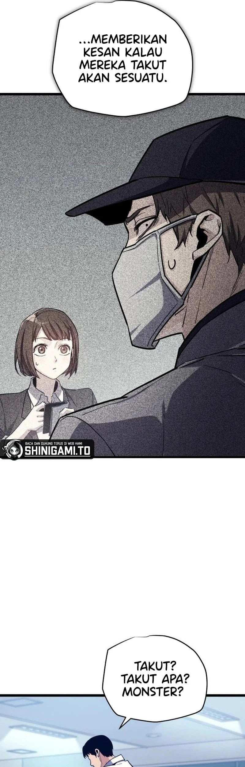 I Start With 13 Hidden Traits Chapter 40 - halaman 6