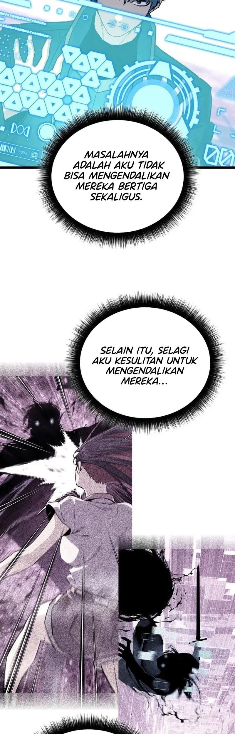 I Start With 13 Hidden Traits Chapter 40 - halaman 67