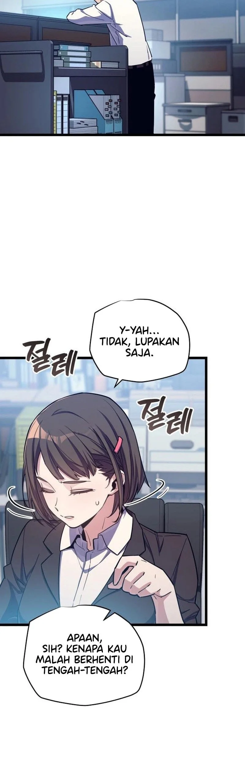I Start With 13 Hidden Traits Chapter 40 - halaman 7