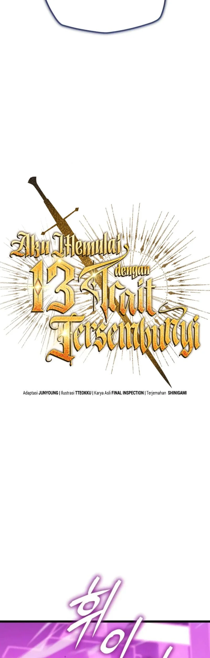 I Start With 13 Hidden Traits Chapter 41 - halaman 27