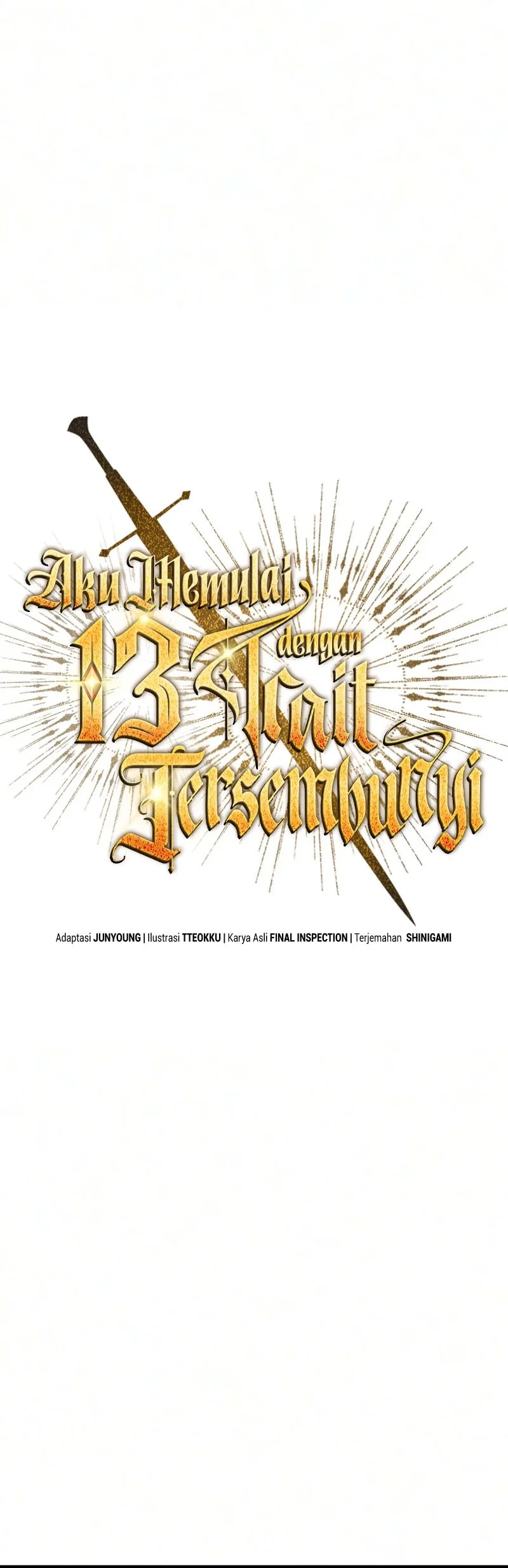 I Start With 13 Hidden Traits Chapter 42 - halaman 38