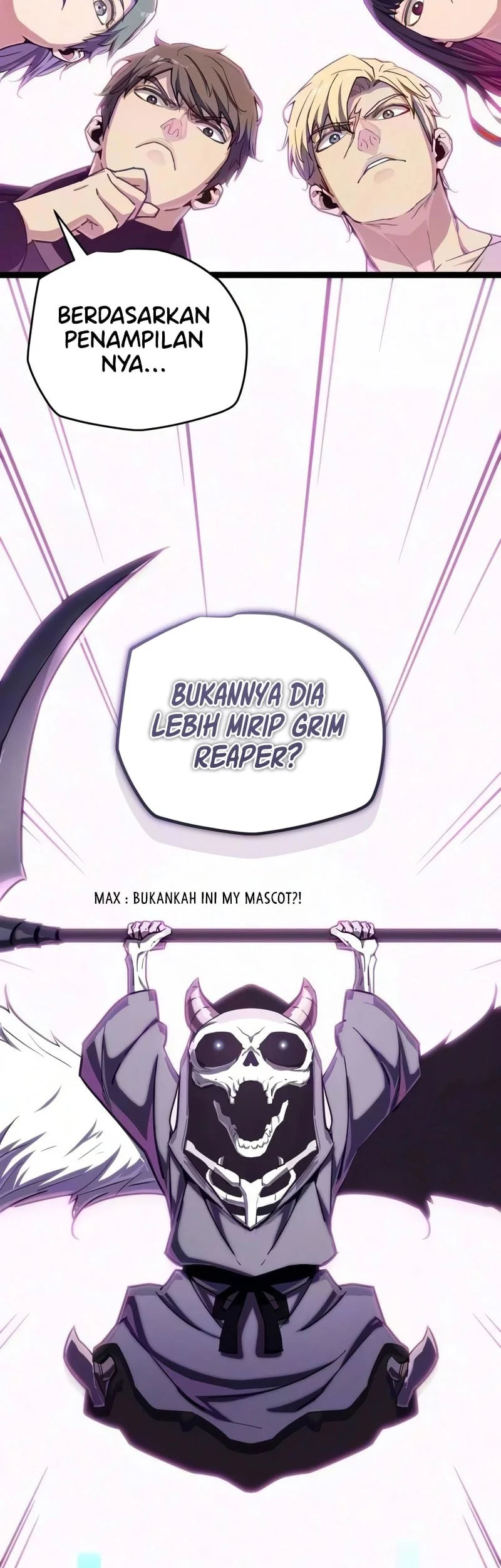 I Start With 13 Hidden Traits Chapter 42 - halaman 40