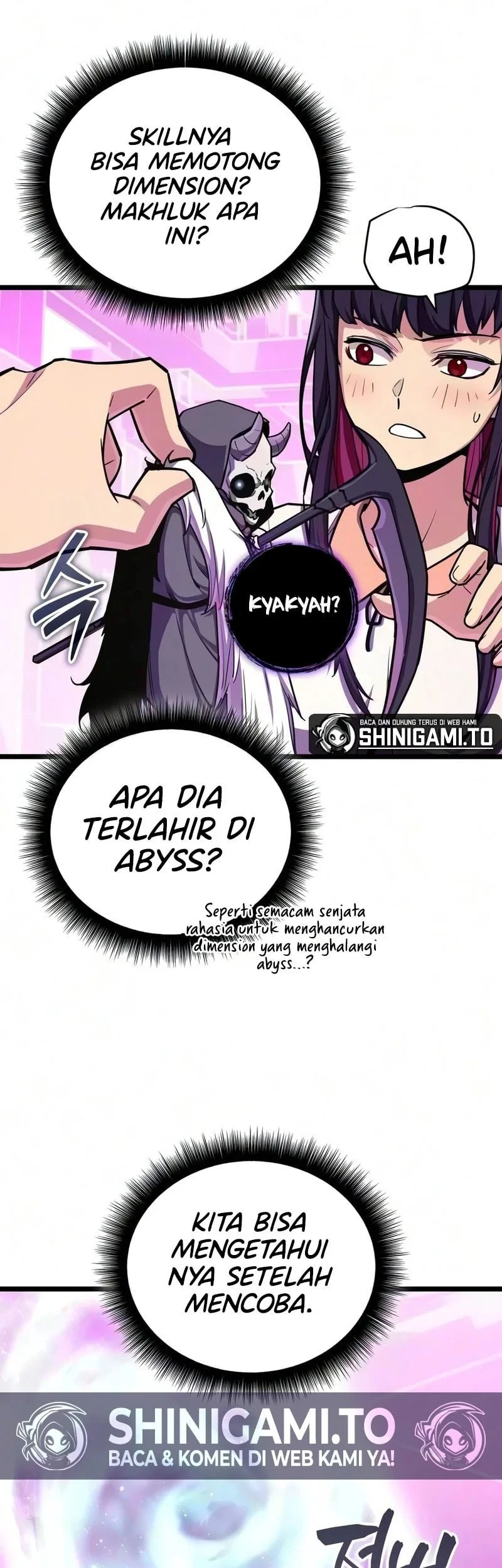 I Start With 13 Hidden Traits Chapter 42 - halaman 45