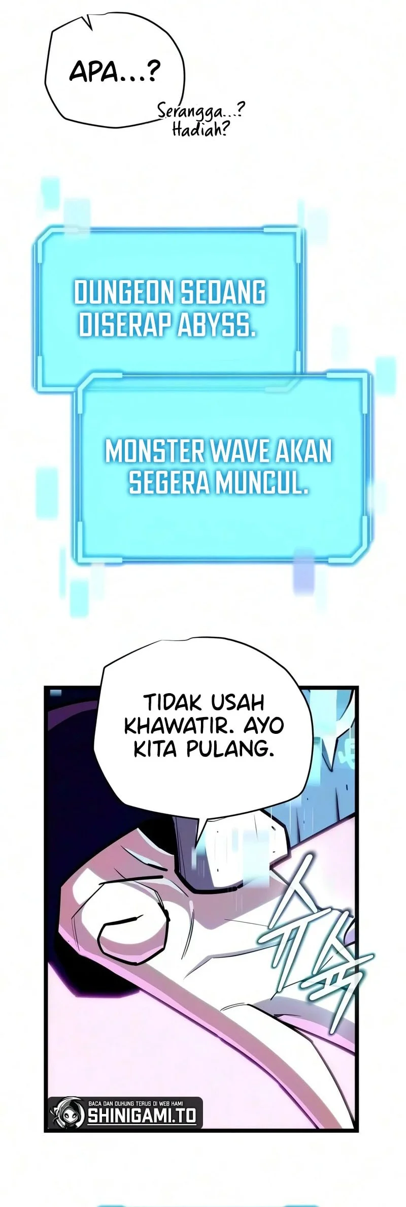 I Start With 13 Hidden Traits Chapter 42 - halaman 54