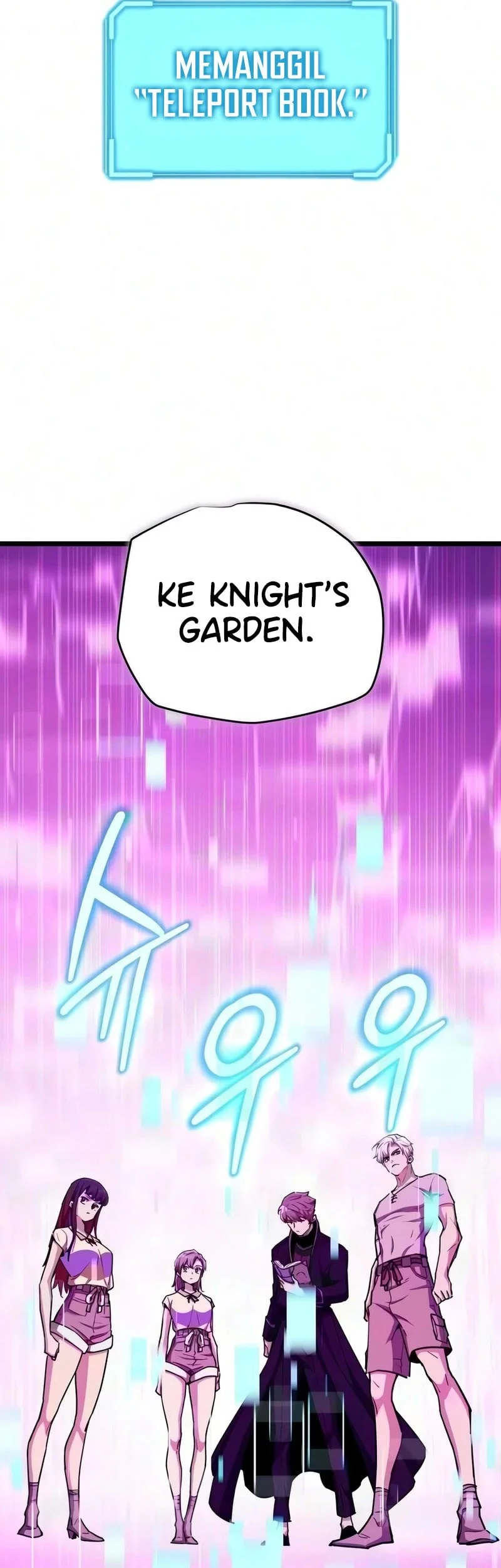 I Start With 13 Hidden Traits Chapter 42 - halaman 55