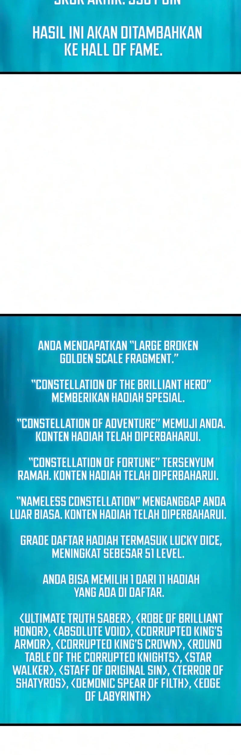 I Start With 13 Hidden Traits Chapter 42 - halaman 8