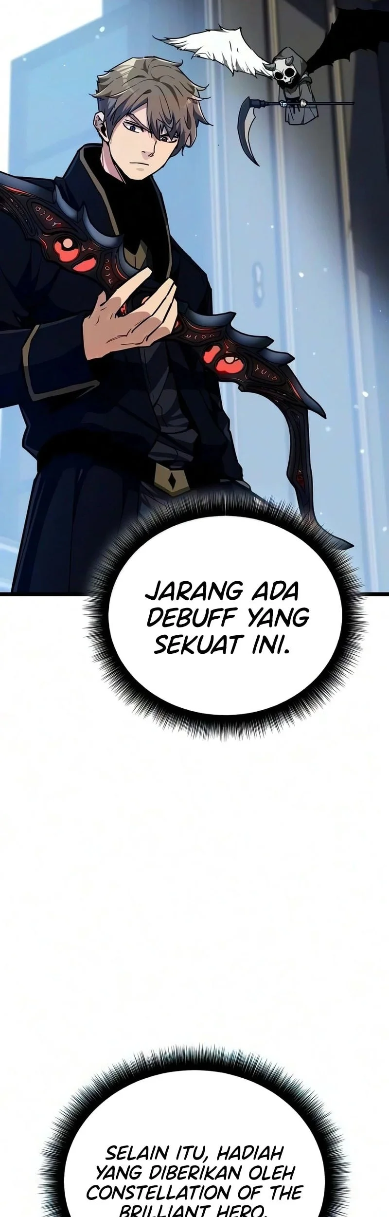 I Start With 13 Hidden Traits Chapter 42 - halaman 80