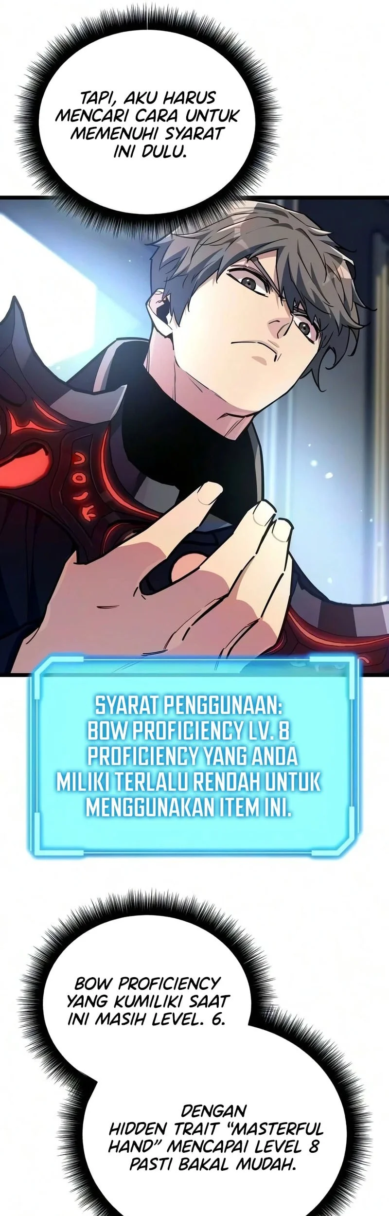 I Start With 13 Hidden Traits Chapter 42 - halaman 82