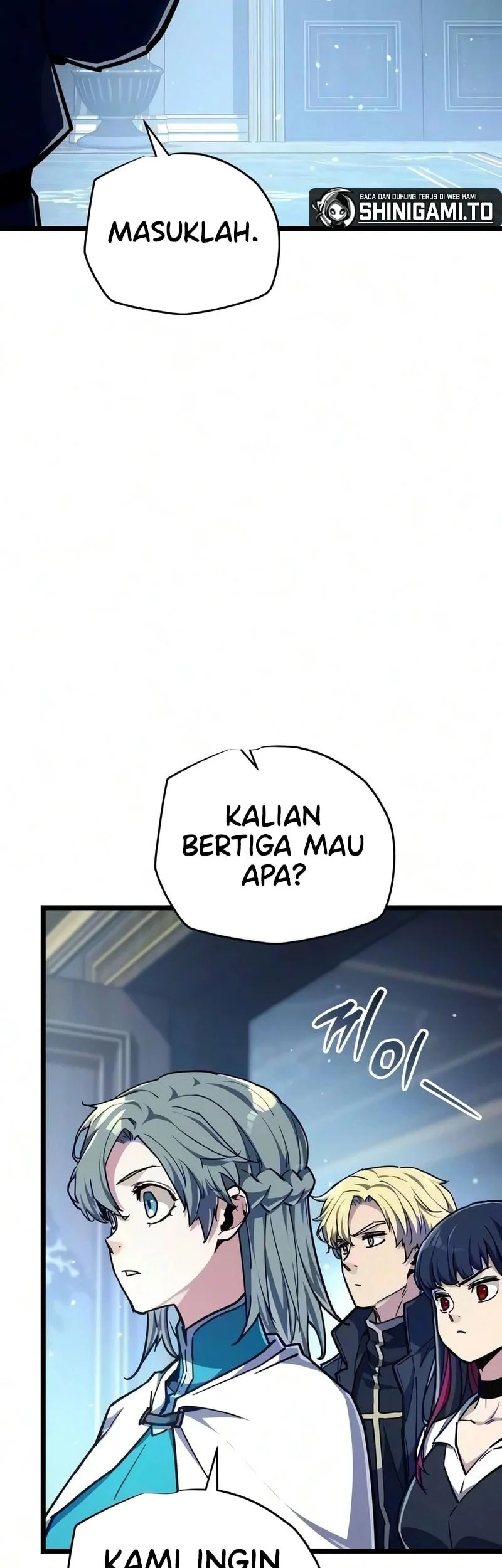 I Start With 13 Hidden Traits Chapter 42 - halaman 88