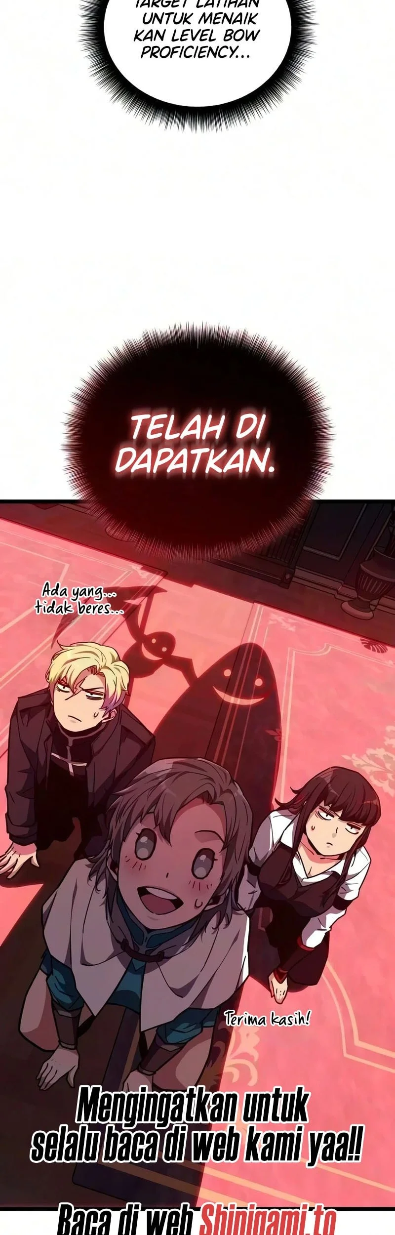 I Start With 13 Hidden Traits Chapter 42 - halaman 96