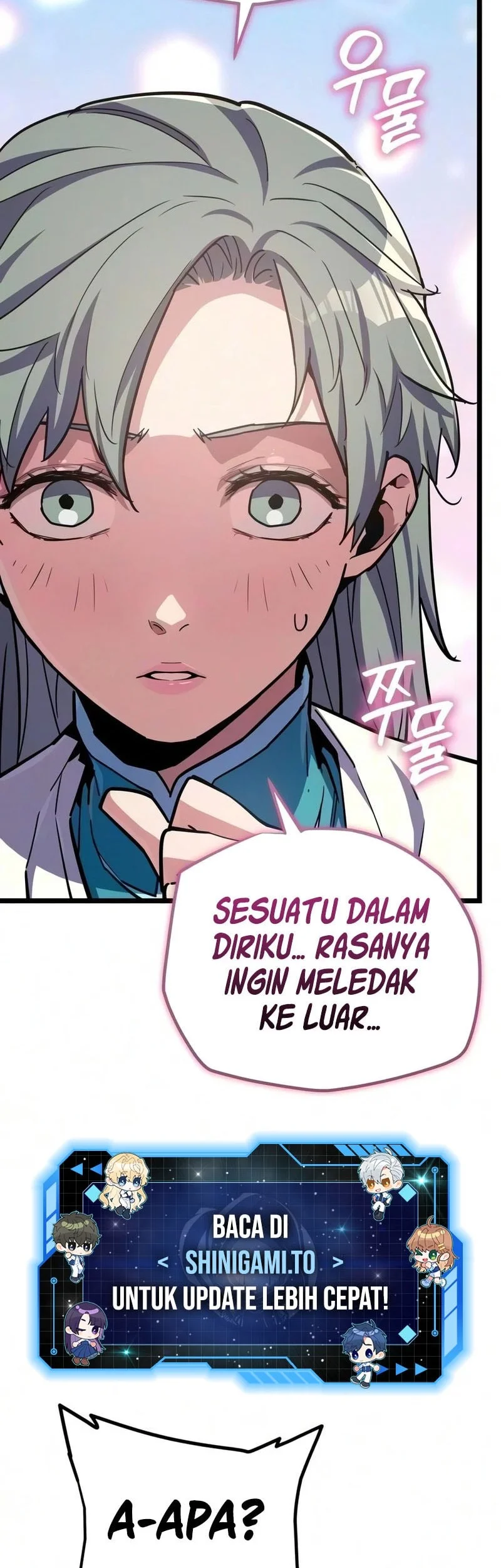 I Start With 13 Hidden Traits Chapter 43 - halaman 4