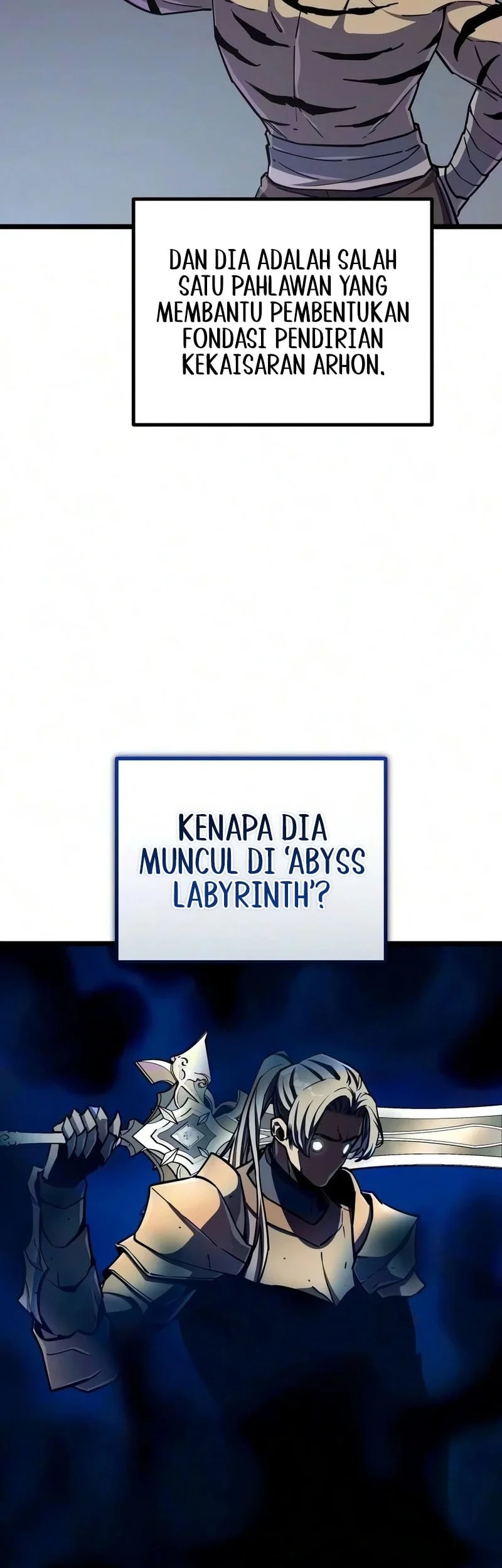 I Start With 13 Hidden Traits Chapter 43 - halaman 45