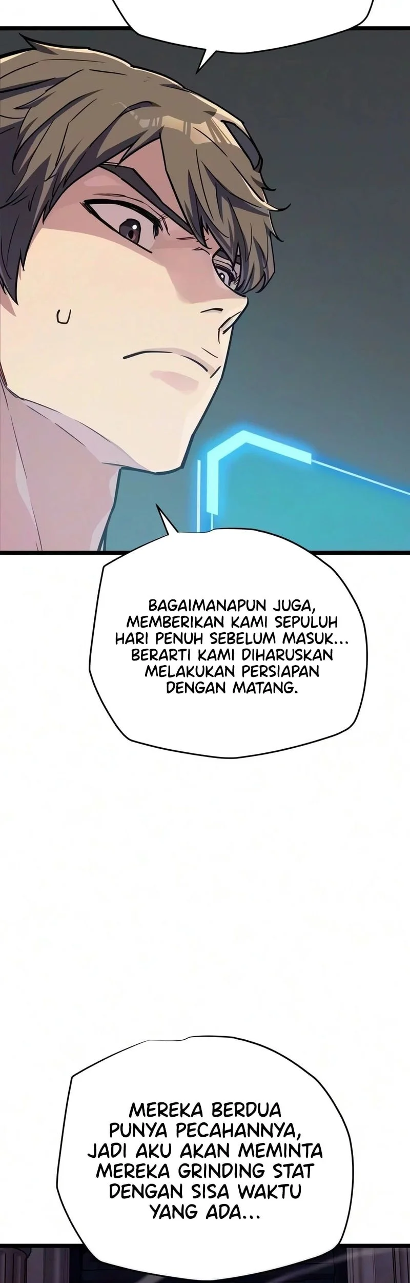 I Start With 13 Hidden Traits Chapter 43 - halaman 48