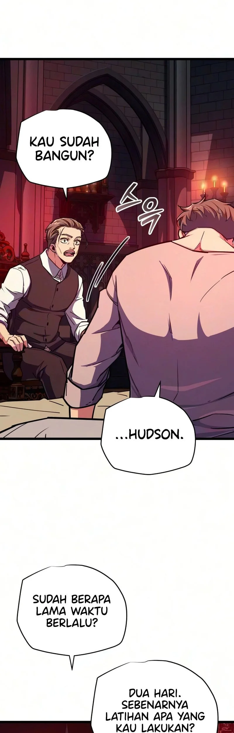 I Start With 13 Hidden Traits Chapter 44 - halaman 12