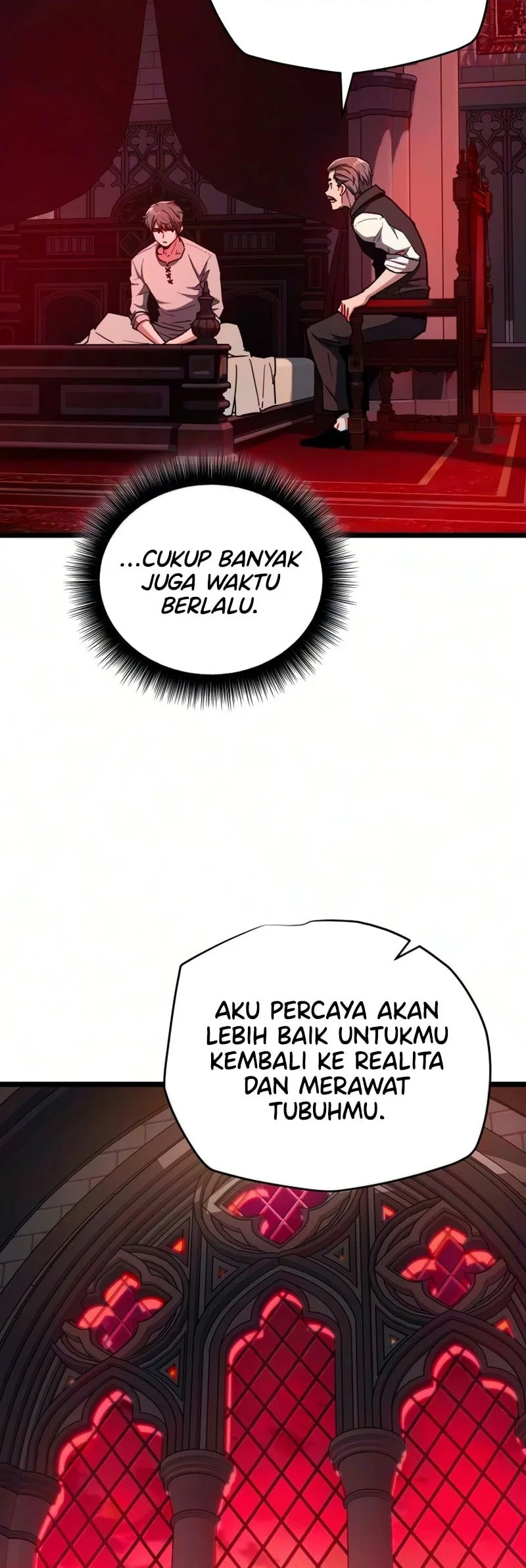 I Start With 13 Hidden Traits Chapter 44 - halaman 13
