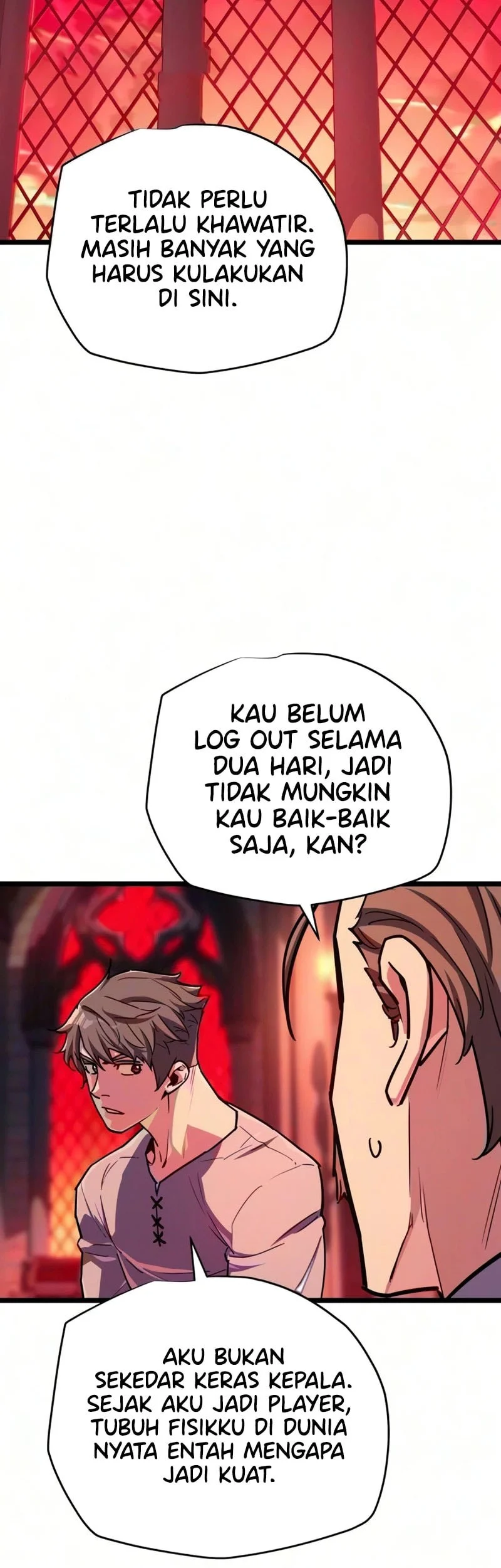 I Start With 13 Hidden Traits Chapter 44 - halaman 14