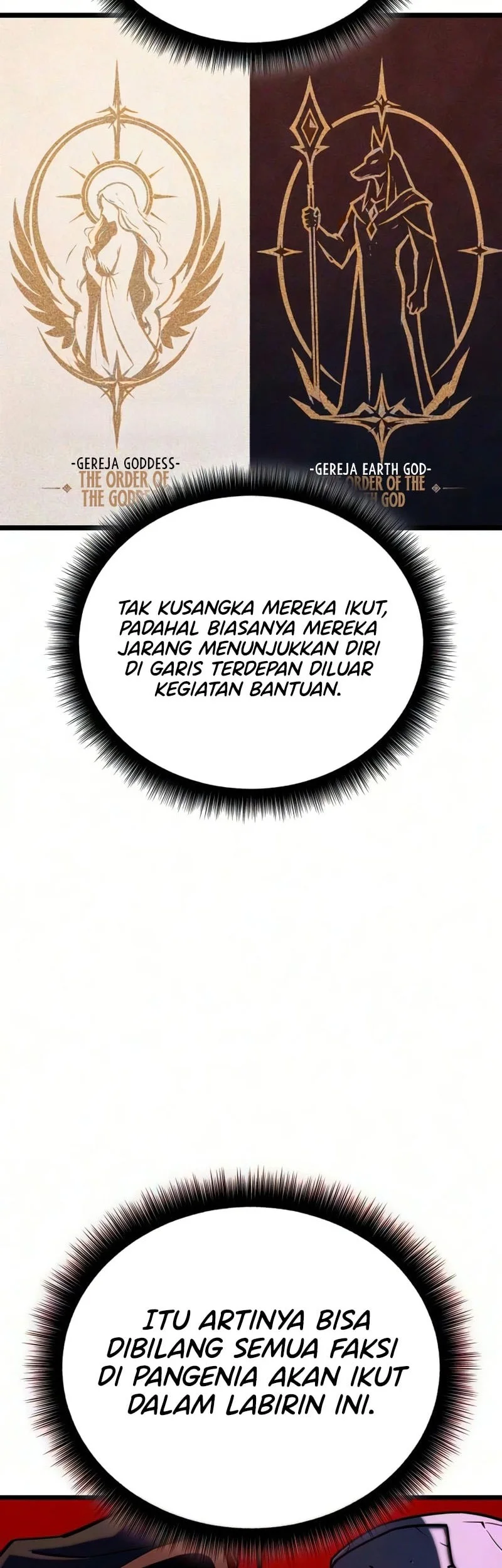 I Start With 13 Hidden Traits Chapter 44 - halaman 19