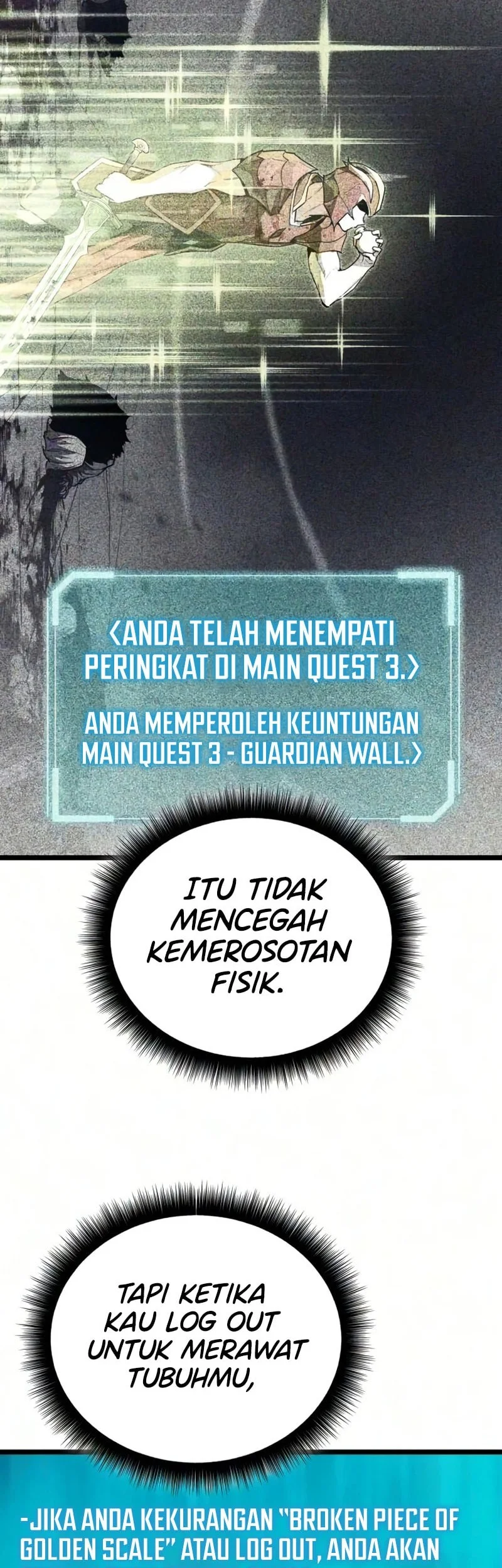 I Start With 13 Hidden Traits Chapter 44 - halaman 23