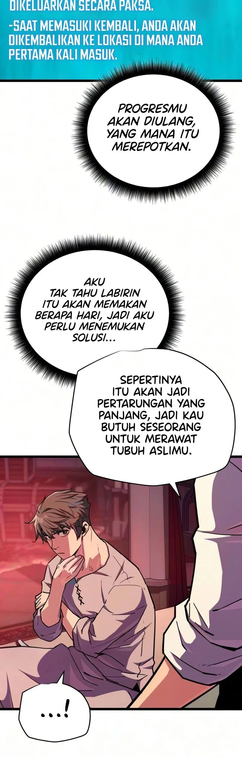I Start With 13 Hidden Traits Chapter 44 - halaman 24