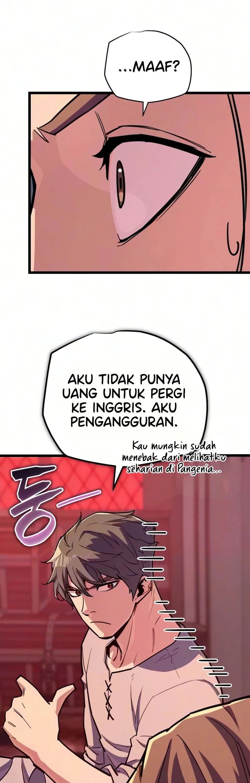 I Start With 13 Hidden Traits Chapter 44 - halaman 30