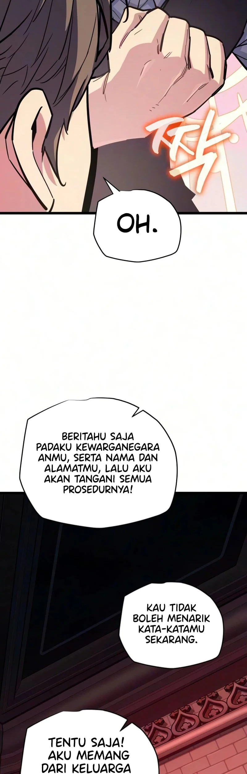I Start With 13 Hidden Traits Chapter 44 - halaman 32