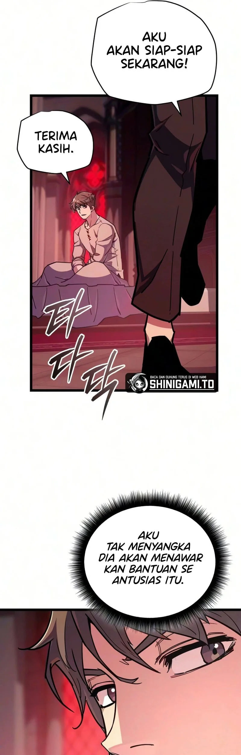 I Start With 13 Hidden Traits Chapter 44 - halaman 34