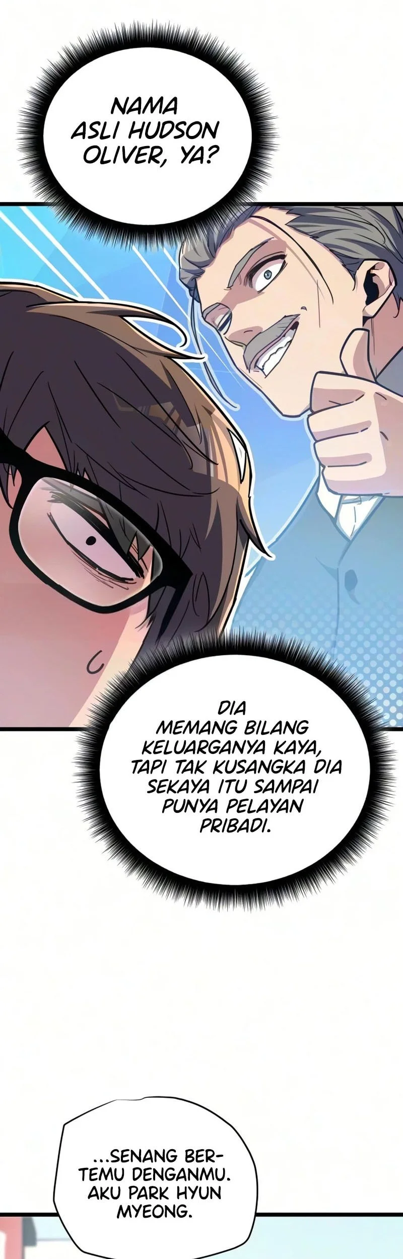 I Start With 13 Hidden Traits Chapter 44 - halaman 66