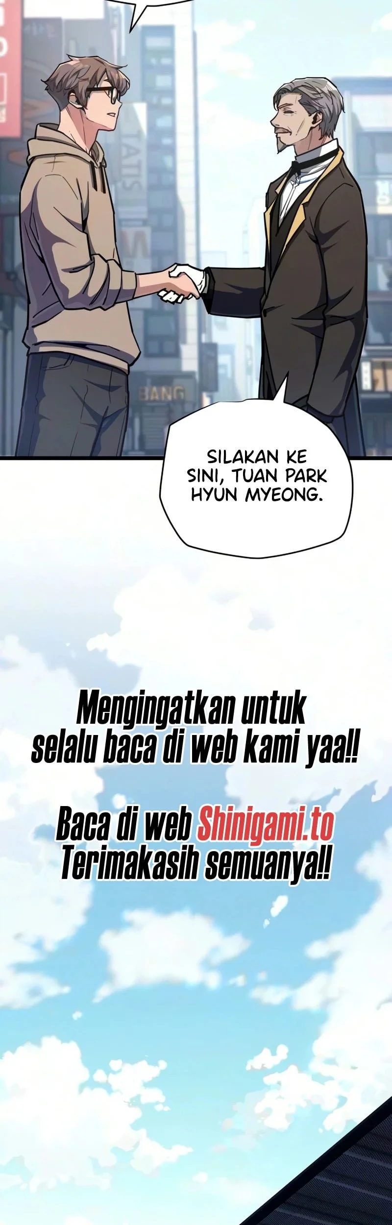 I Start With 13 Hidden Traits Chapter 44 - halaman 67