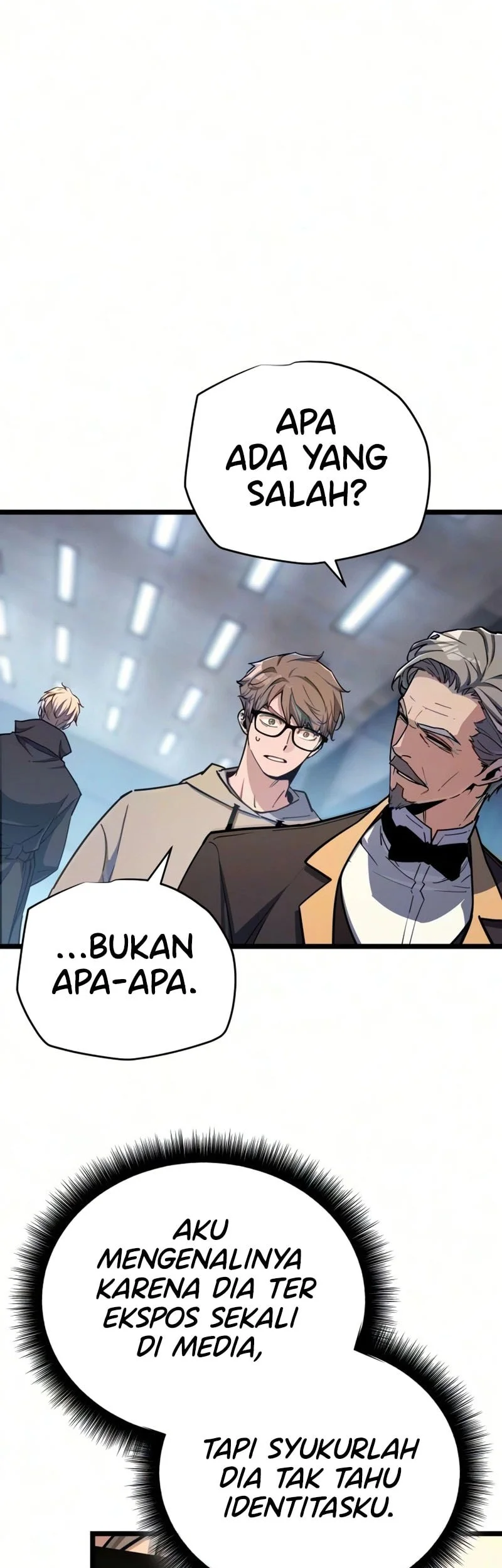 I Start With 13 Hidden Traits Chapter 44 - halaman 75