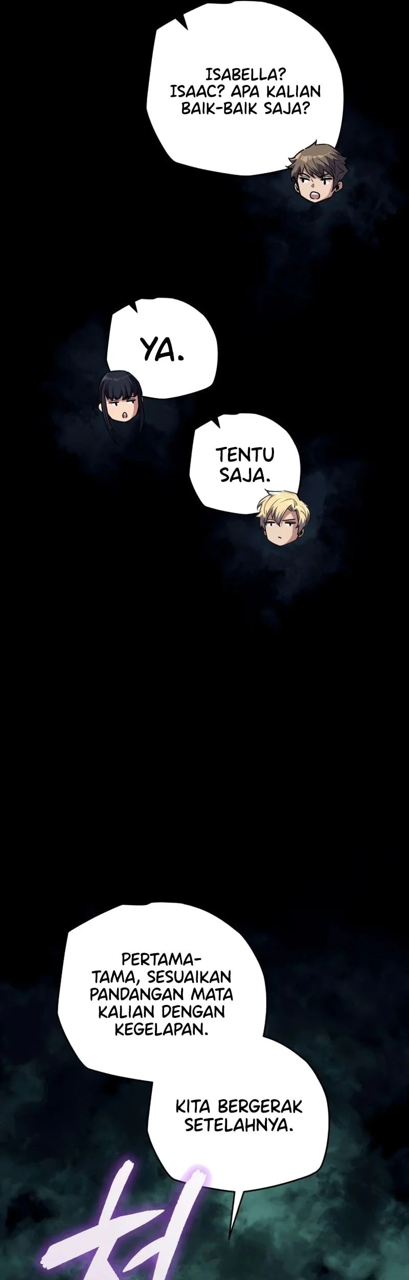 I Start With 13 Hidden Traits Chapter 45 - halaman 22