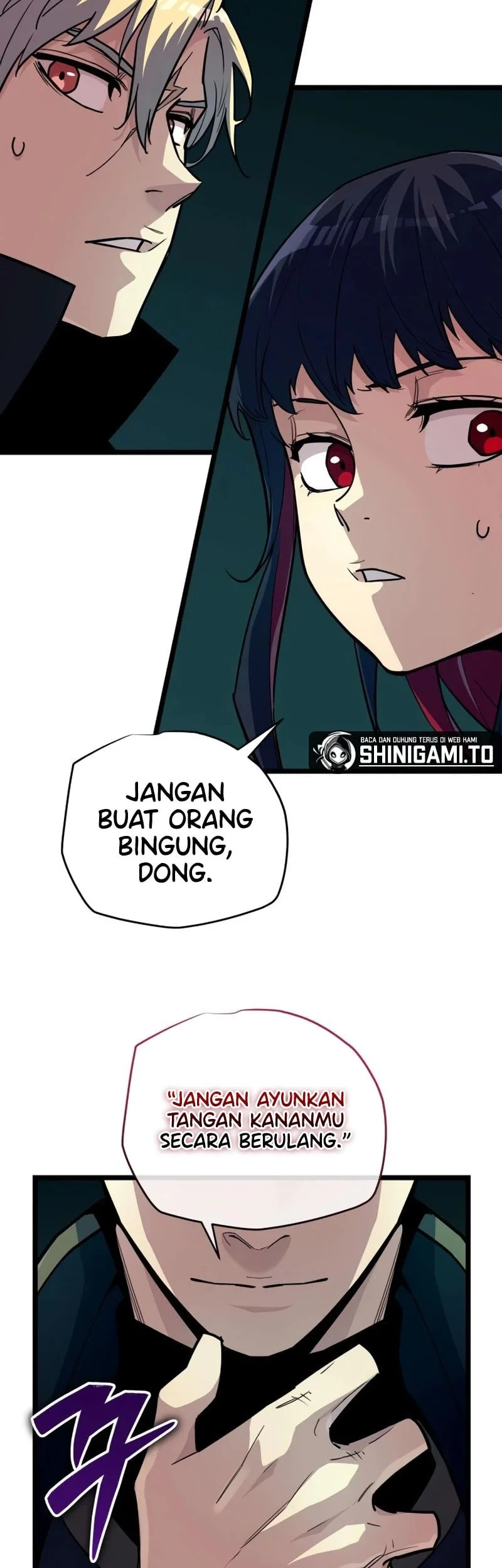 I Start With 13 Hidden Traits Chapter 45 - halaman 28