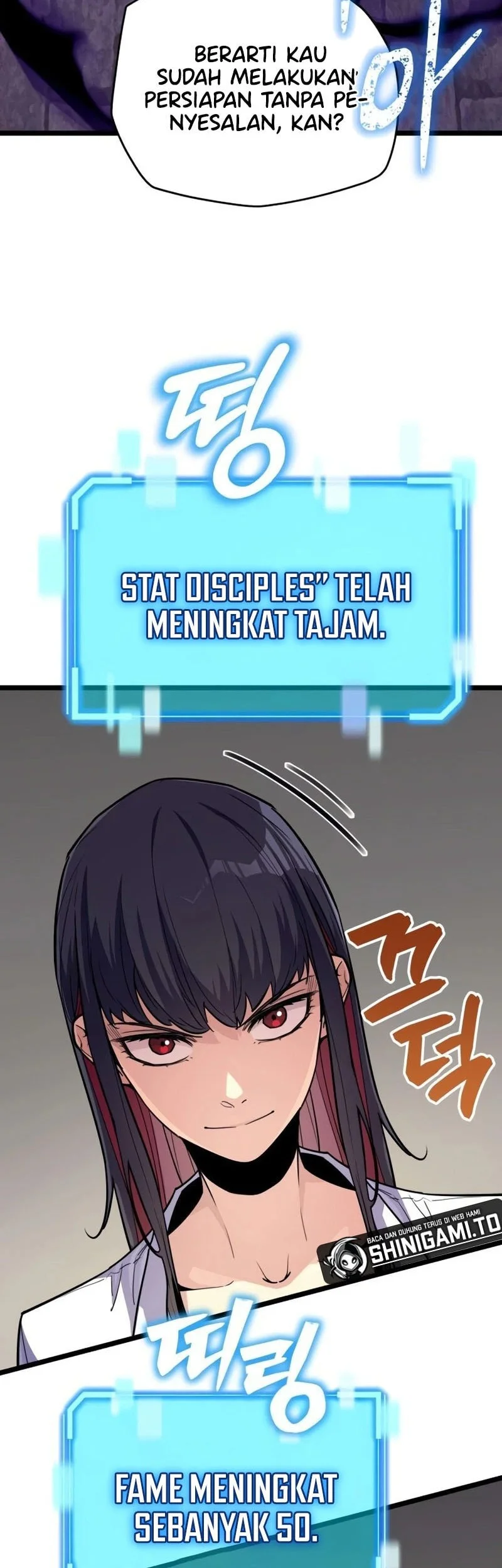 I Start With 13 Hidden Traits Chapter 45 - halaman 5