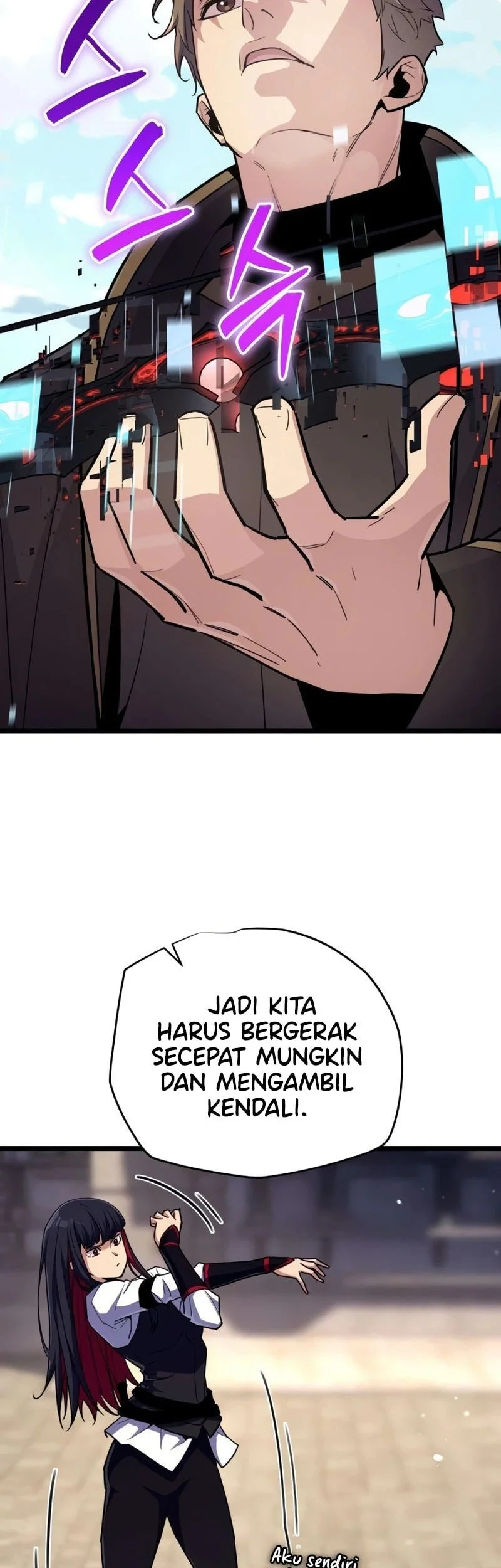I Start With 13 Hidden Traits Chapter 45 - halaman 7